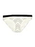 Athleta Chevron-herringbone Ivory Swimsuit Bottoms Size XS - photo 1
