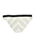 Athleta Chevron-herringbone Ivory Swimsuit Bottoms Size XS - photo 2