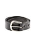 R.M. Williams 100% Leather Black Leather Belt Size M - photo 1
