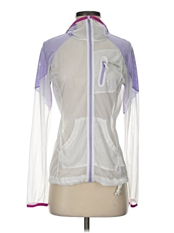 Columbia Track Jacket (view 1)