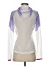 Columbia 100% Polyester Purple Track Jacket Size XS - photo 2