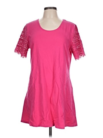 Liz Claiborne Casual Dress (view 1)