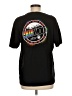 Assorted Brands Black Short Sleeve T-Shirt Size L - photo 2