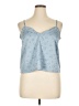 colsie Blue Tank Top Size XL - photo 1