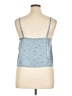 colsie Blue Tank Top Size XL - photo 2