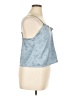 colsie Blue Tank Top Size XL - photo 4