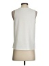 Papermoon Ivory Sleeveless Blouse Size S - photo 2