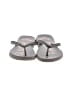 Roxy Gray Flip Flops Size 5 - 6 - photo 2