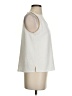 Papermoon Ivory Sleeveless Blouse Size S - photo 4