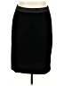 JS Collections Solid Black Formal Skirt Size 18 - photo 1