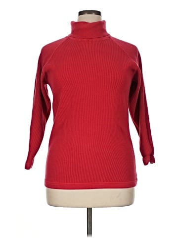 Moda International Turtleneck Sweater (view 1)