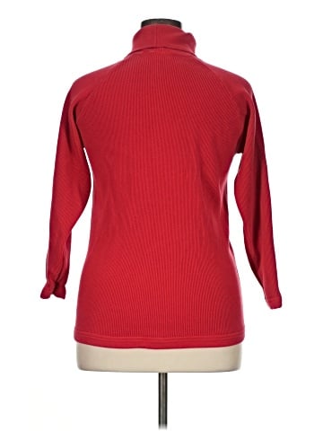 Moda International Turtleneck Sweater (view 2)