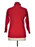 Moda International Red Turtleneck Sweater Size XL (estimated) - photo 2