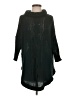 Express 100% Acrylic Black Poncho Size S - photo 1