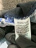 LOFT Beach Print Blue Linen Pants Size S - photo 5