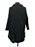 Express 100% Acrylic Black Poncho Size S - photo 2