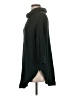 Express 100% Acrylic Black Poncho Size S - photo 5