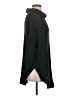Express 100% Acrylic Black Poncho Size S - photo 4