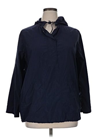 Just My Size Poncho (view 1)