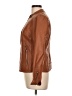 Express 100% Polyester Brown Jacket Size L - photo 5