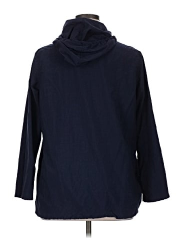Just My Size Poncho (view 2)