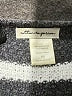Cotton Emporium Stripes Gray Pullover Sweater Size XS - photo 7