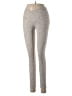 Evolution and Creation Animal Print Gray Active Pants Size S - photo 1