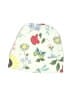 Touched by Nature Floral Ivory Beanie Size 0-6 mo - photo 1