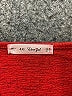 Rose Gal 100% Polyester Red Long Sleeve Top Size 22 - photo 7