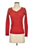 Gap Red Long Sleeve Top Size XS - photo 1