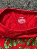 Garan Red Long Sleeve Top Size 3T - photo 3