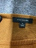 Ann Taylor Brown Pullover Sweater Size M - photo 7