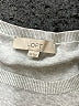 Ann Taylor LOFT 100% Cotton Stars Silver Sweatshirt Size XXL - photo 7