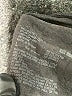 HEATTECH 100% Polyester Gray 3/4 Sleeve T-Shirt Size L - photo 8
