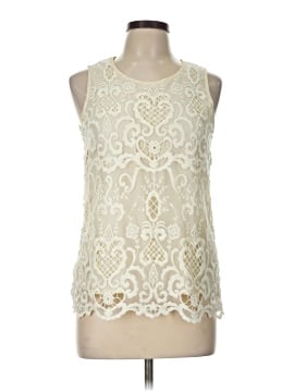 Darling Sleeveless Blouse (view 1)