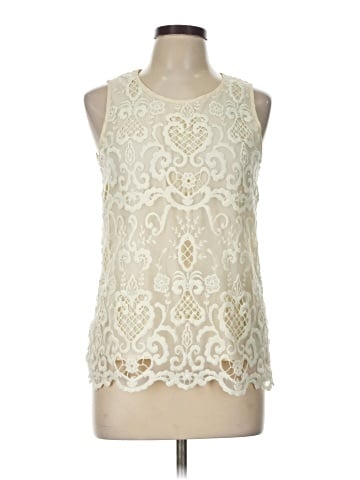 Darling Sleeveless Blouse (view 1)