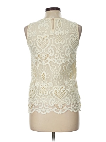 Darling Sleeveless Blouse (view 2)