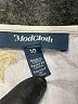 ModCloth Hearts Ivory Romper Size 10 - photo 3