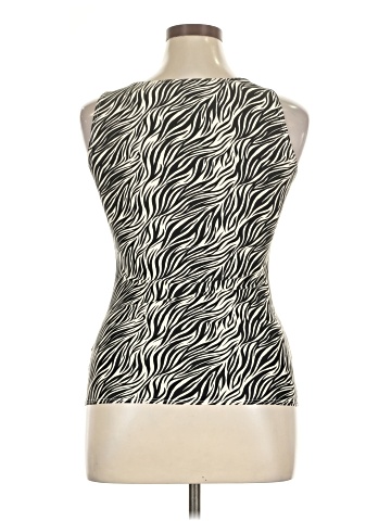 Tapemeasure Sleeveless Top (view 2)