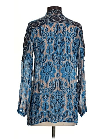 Plenty By Tracy Reese 3/4 Sleeve Blouse (view 2)