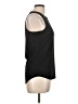 Reebok 100% Polyester Black Sleeveless T-Shirt Size L - photo 4