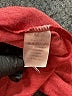 Rose Gal Red Long Sleeve Blouse Size 4X - photo 8
