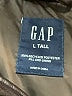 Gap 100% Polyester Black Vest Size L (tall) - photo 6