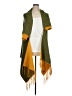 Unbranded Green Poncho Size XL (estimated) - photo 1