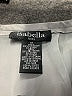 Rafaella Metallic Silver Formal Skirt Size 10 - photo 4