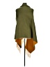 Unbranded Green Poncho Size XL (estimated) - photo 2