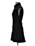 Zara Black Cocktail Dress Size XS - photo 5