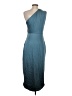 Elliatt Teal Cocktail Dress Size S - photo 2
