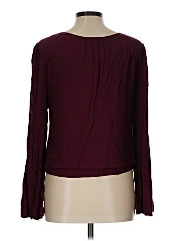 Free People Long Sleeve Blouse (view 2)