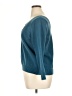 Shein Curve Teal Pullover Sweater Size 14 Plus (1) - photo 5
